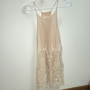 Boutique tank top